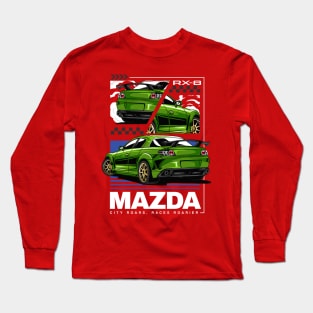 RX-8 Fanatic Long Sleeve T-Shirt